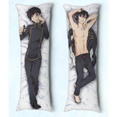 Travesseiro Dakimakura Code Geass Lelouch 01